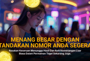 Rahasia Menang Besar di Togel Hongkong (HK)