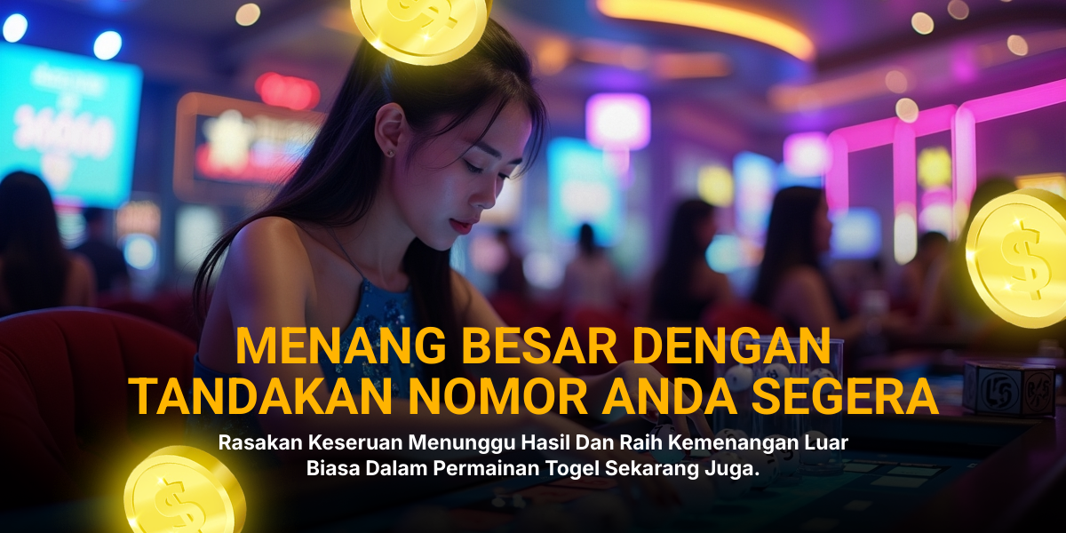 Rahasia Menang Besar di Togel Hongkong (HK)