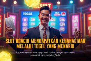 Strategi Ampuh Togel Singapore yang Bikin Slot Ngacir