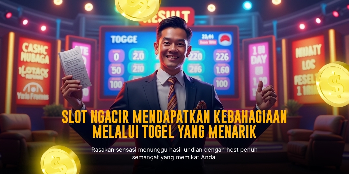 Strategi Ampuh Togel Singapore yang Bikin Slot Ngacir