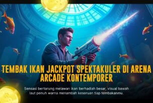 Mengenal Keasyikan Game Tembak Ikan dari Slotngacir