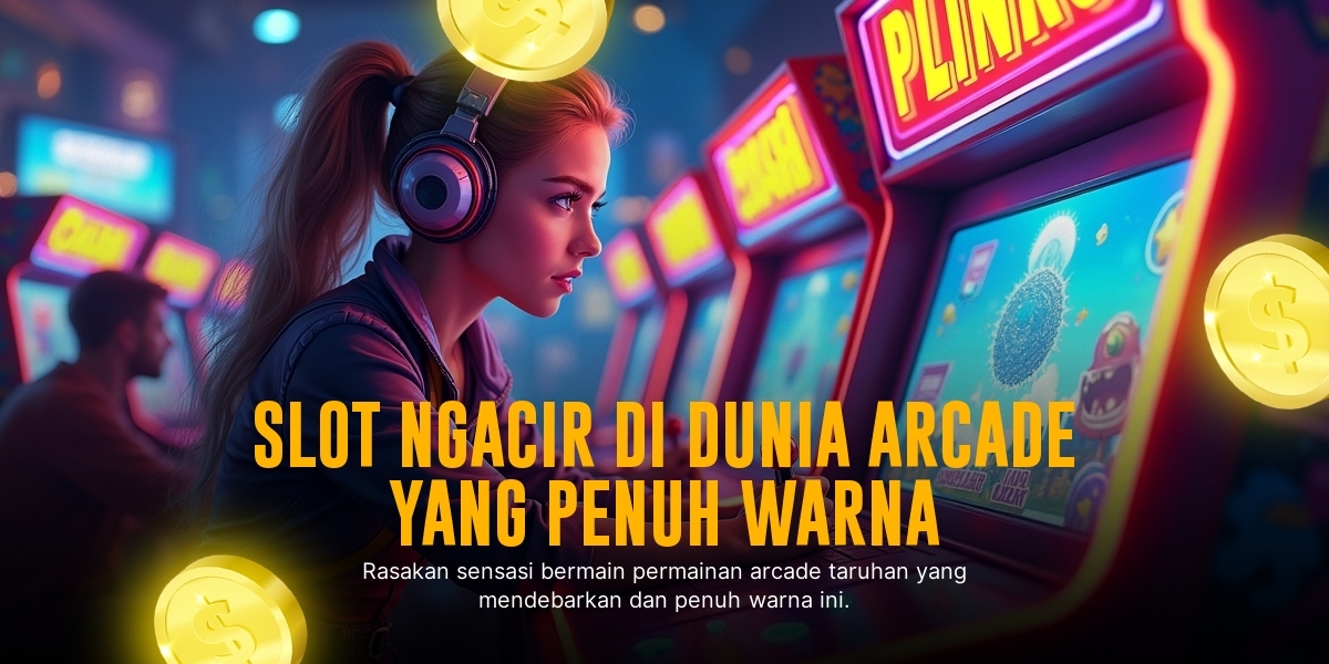 Menantang Adrenalin dengan JILI Arcade: Game Seru untuk Para Pecinta Arcade