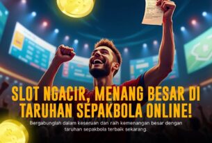 BOLA: Sensasi Taruhan SBOBET yang Bikin Deg-degan!