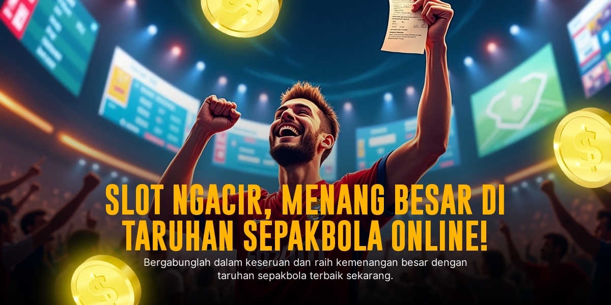 BOLA: Sensasi Taruhan SBOBET yang Bikin Deg-degan!