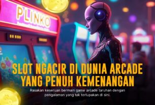 Maxwin77: Sensasi Arcade Seru dari CQ9 yang Bikin Ketagihan!