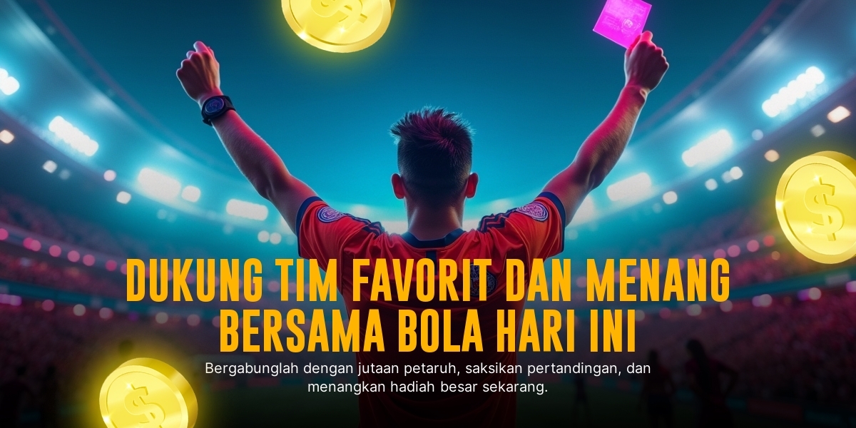 Meningkatkan Keberuntungan Bermain Bola dengan Strategi Efektif