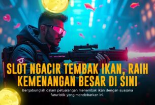 Strategi Jitu Menang di Game Tembak Ikan yang Harus Kamu Coba