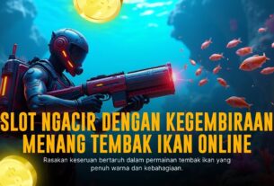 Tembak Ikan Seru dengan Game Pragmatic Play: Strategi dan Tips Menang