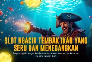 Tembak Ikan: Strategi Jitu Menang Besar di Spadegaming