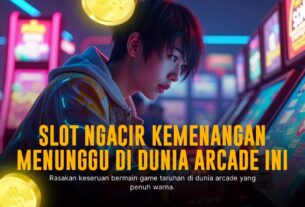 Serunya Main Spadegaming Arcade: Game Arcade Penuh Tantangan