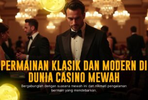 Rahasia Menang Bermain Live Casino Evolution Gaming