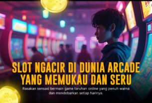 Spadegaming Arcade: Petualangan Seru di Dunia Game Arcade Online