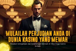 Evolution Gaming Baccarat: Sensasi Casino Live Penuh Strategi