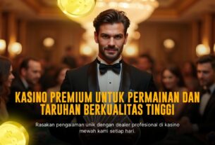 Evolution Gaming Baccarat: Sensasi Taruhan Live Casino Terbaik