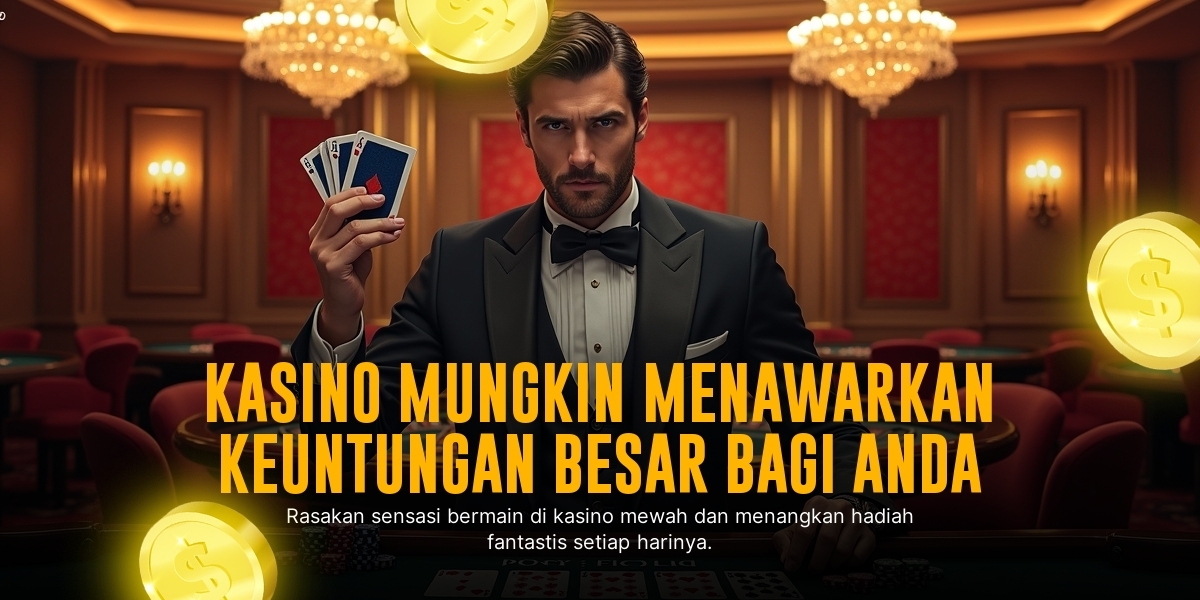 Evolution Gaming: Memukau dalam Dunia Live Casino