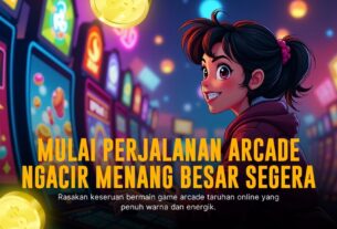 Sensasi Unik Bermain Dragon Treasure dari CQ9 Arcade
