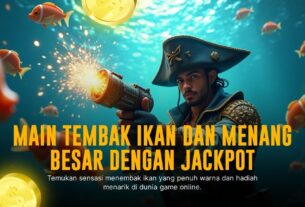 Tembak Ikan Online: Sensasi Menembak dan Raih Hadiah Menggiurkan