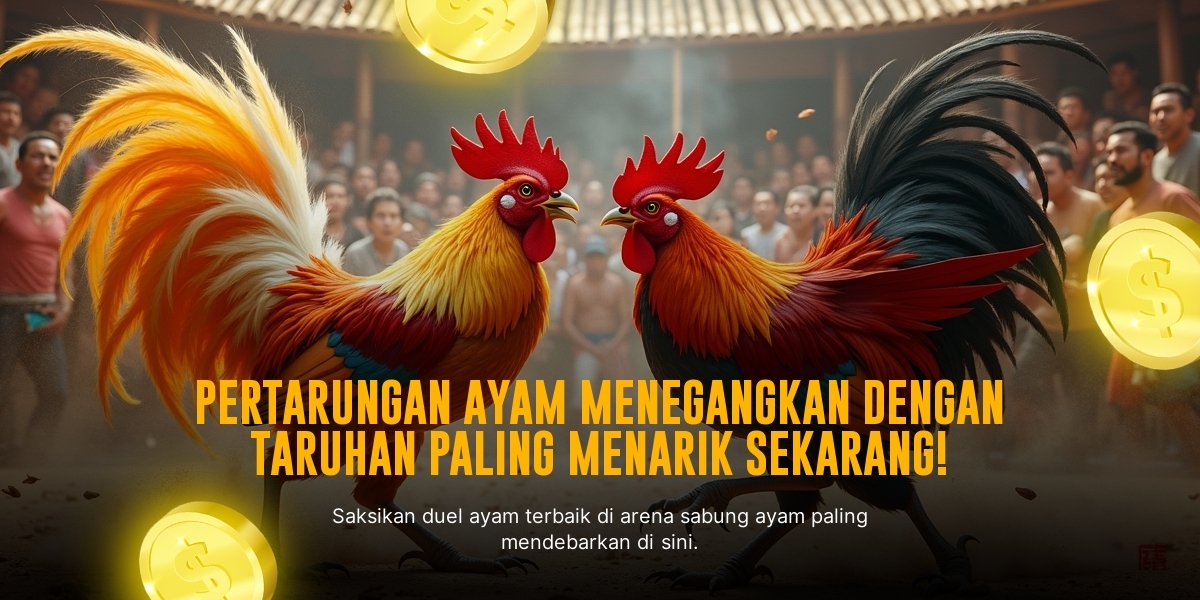 Mengenal Ayam Bangkok SV388: Raja Sabung Ayam Online