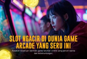 Serunya Main ACE Hunter dari Spadegaming Arcade