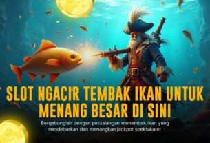 Serunya Bermain Tembak Ikan Online: Panduan Lengkap dan Tips Jitu