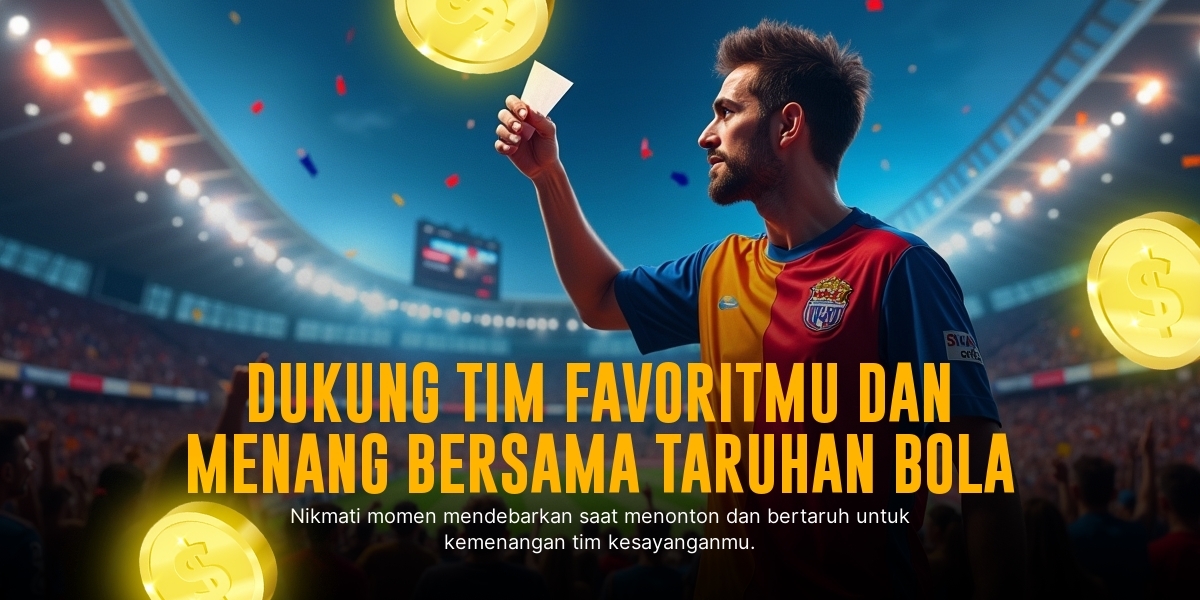 Bola Gacor25: Rahasia Main Bola yang Bikin Menang Terus!