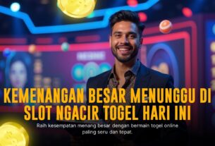 Mengulik Strategi Jitu Main Togel Hongkong (HK) Biar Menang Terus