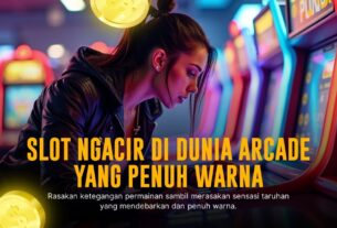 Membongkar Keasyikan Spadegaming Arcade
