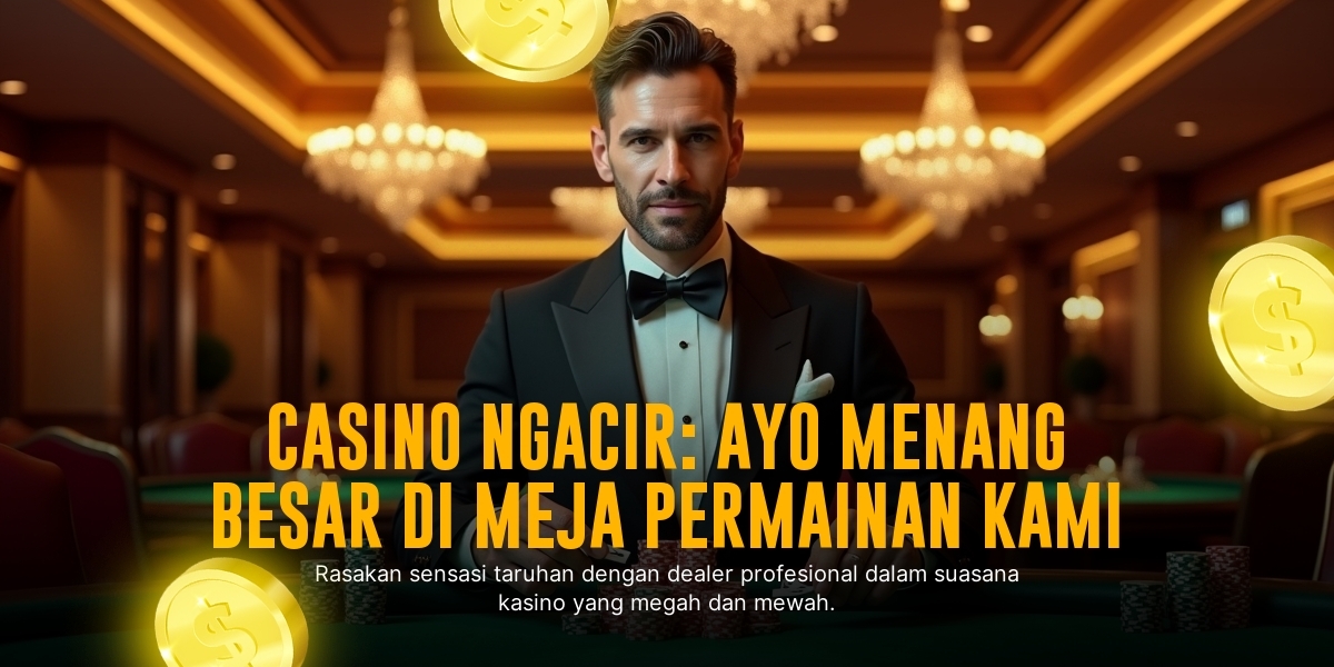 Rahasia Kemenangan di Live Casino Evolution Gaming