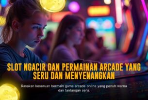 Spadegaming Arcade: Sensasi Bermain yang Tak Terlupakan