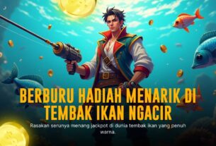Mendulang Kemenangan Besar di Game Tembak Ikan Online