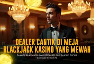 Evolution Gaming: Live Blackjack yang Bikin Ketagihan