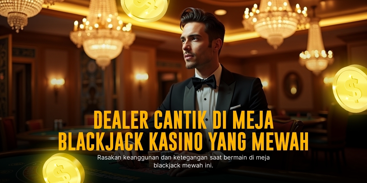 Evolution Gaming: Live Blackjack yang Bikin Ketagihan
