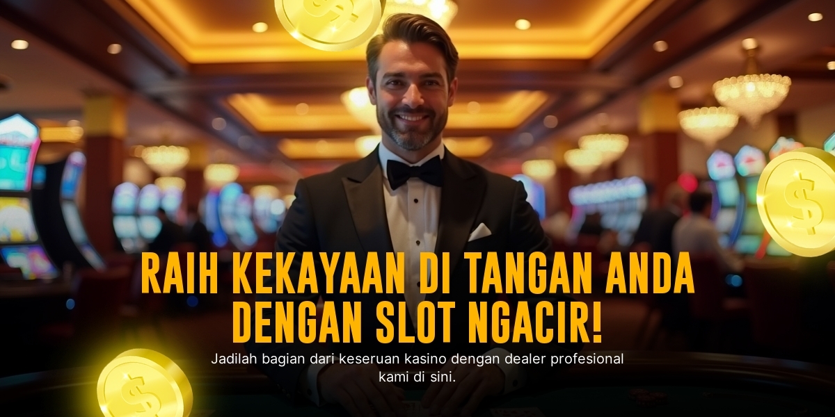 Evolution Gaming Live Casino: Sensasi Taruhan Real-Time
