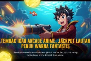 Strategi Ampuh Menang Mudah di Game Tembak Ikan Online