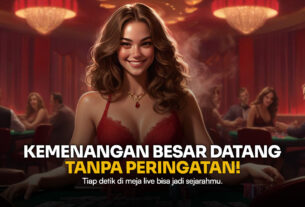Evolution Gaming Baccarat Live: Sensasi Taruhan Casino Asli