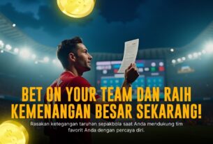 BOLA: Misteri Keseruan Slot Bola dari Pragmatic Play