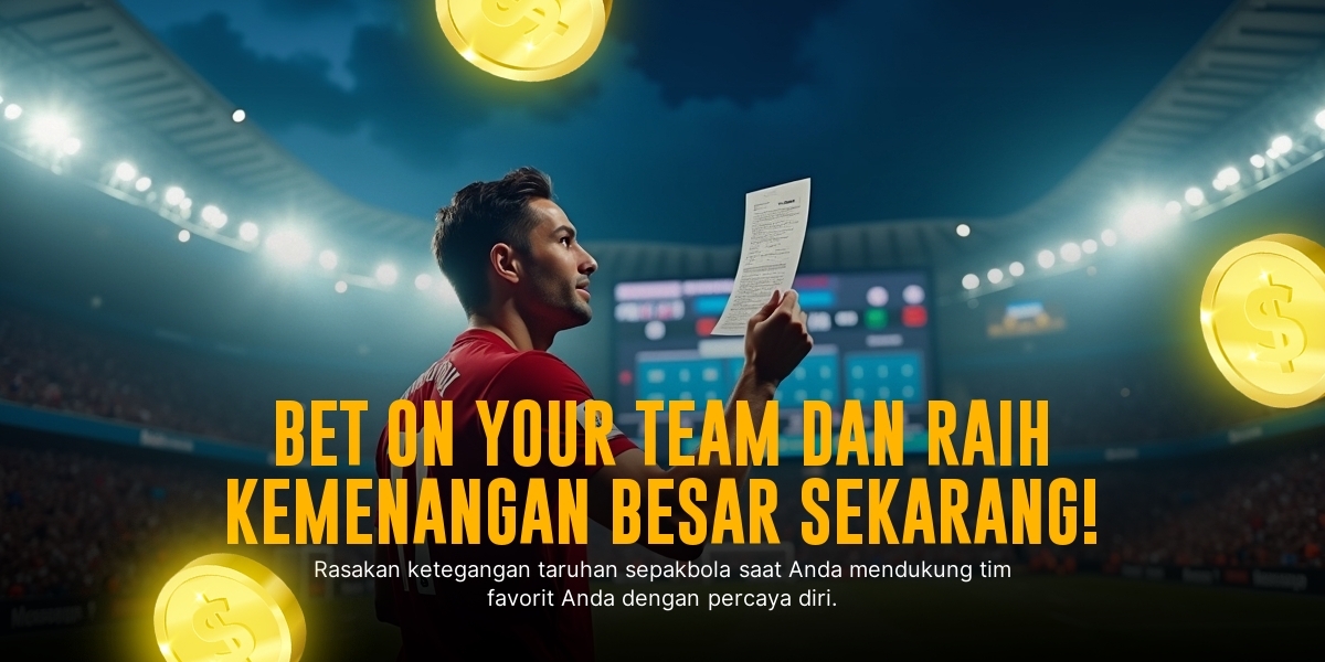 BOLA: Misteri Keseruan Slot Bola dari Pragmatic Play