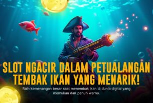 Menggila di Dunia Tembak Ikan: Senjata dan Strategi Terbaik