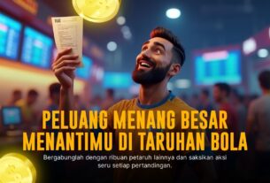 Bola Online: Sensasi Taruhan di SBOBET yang Menguji Adrenalin