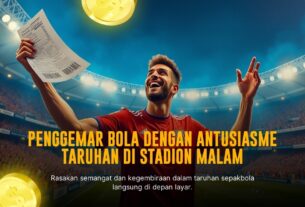 Cara Paling Seru Menikmati Game Bola di SBOBET
