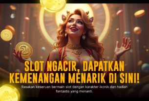 Petualangan Slot Sweet Bonanza Pragmatic Play