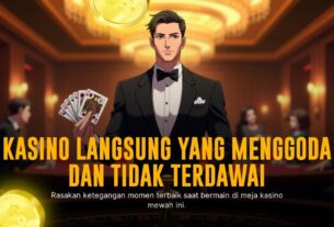 Rasakan Sensasi Baccarat Live Evolution Gaming yang Menggoda