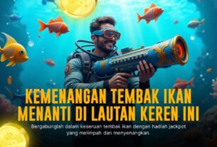 Strategi Jitu Menang Tembak Ikan VIVOSLOT! Pengalaman Umum Dipandu