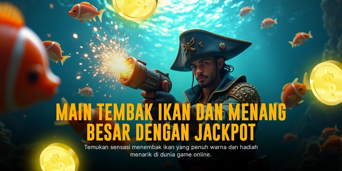 Tembak Ikan Online: Sensasi Menembak dan Raih Hadiah Menggiurkan