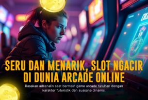 Mencoba Keseruan Spadegaming Arcade: Game yang Memikat Hati