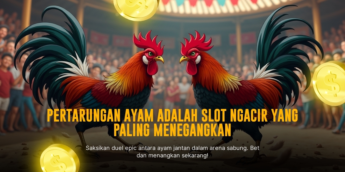 Mengenal S128: Provider Terbaik untuk Sabung Ayam Online