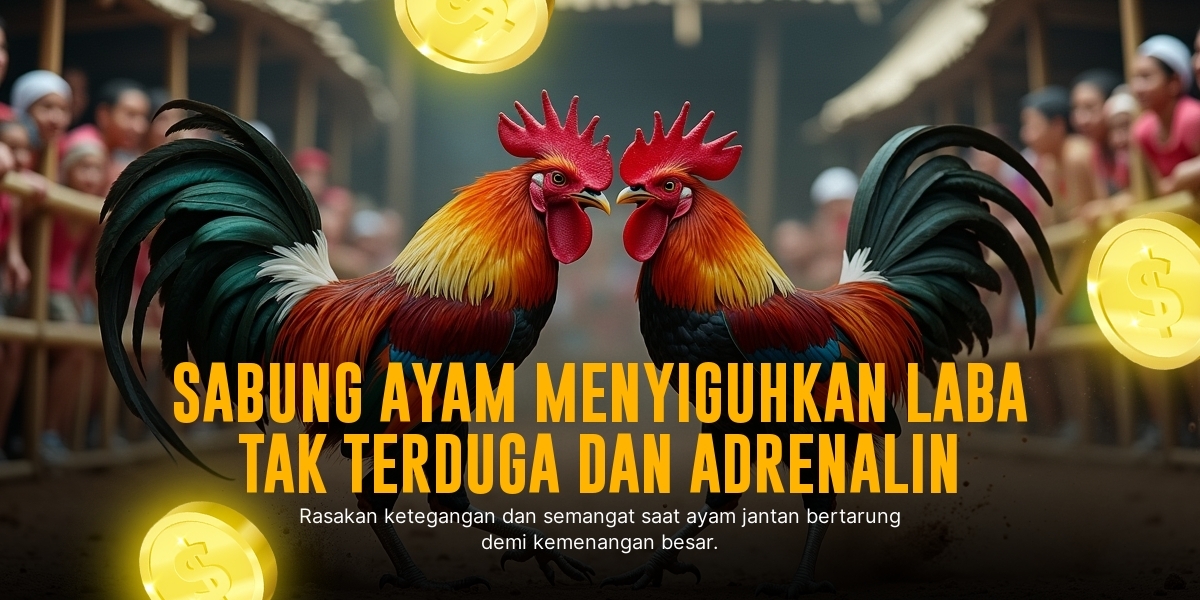 Mengenal SABUNG AYAM S128: Jenis, Odds & Provider Terpercaya