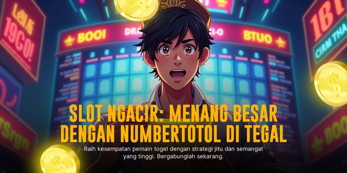 Colok Bebas dalam Togel: Strategi dan Peluang Menang Terbaik