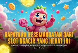 Pragmatic Play Slot: Rahasia Kemenangan Bermain Sweet Bonanza
