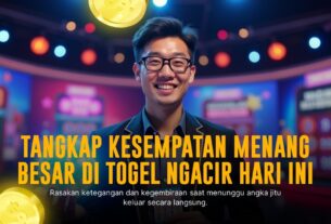 Membongkar Strategi Jitu Togel Singapore (SGP) yang Menguntungkan